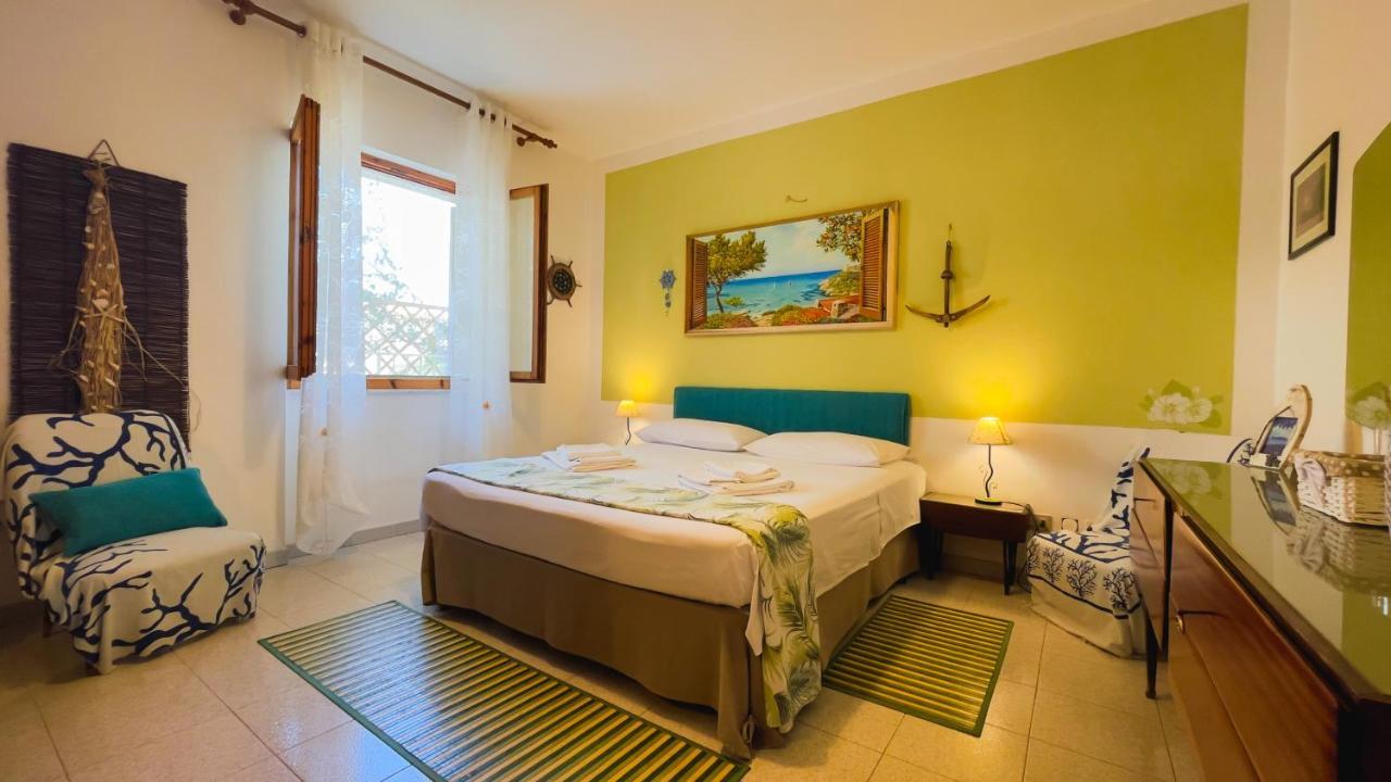L'Hibiscus di Lucia Villa Alghero Eksteriør billede