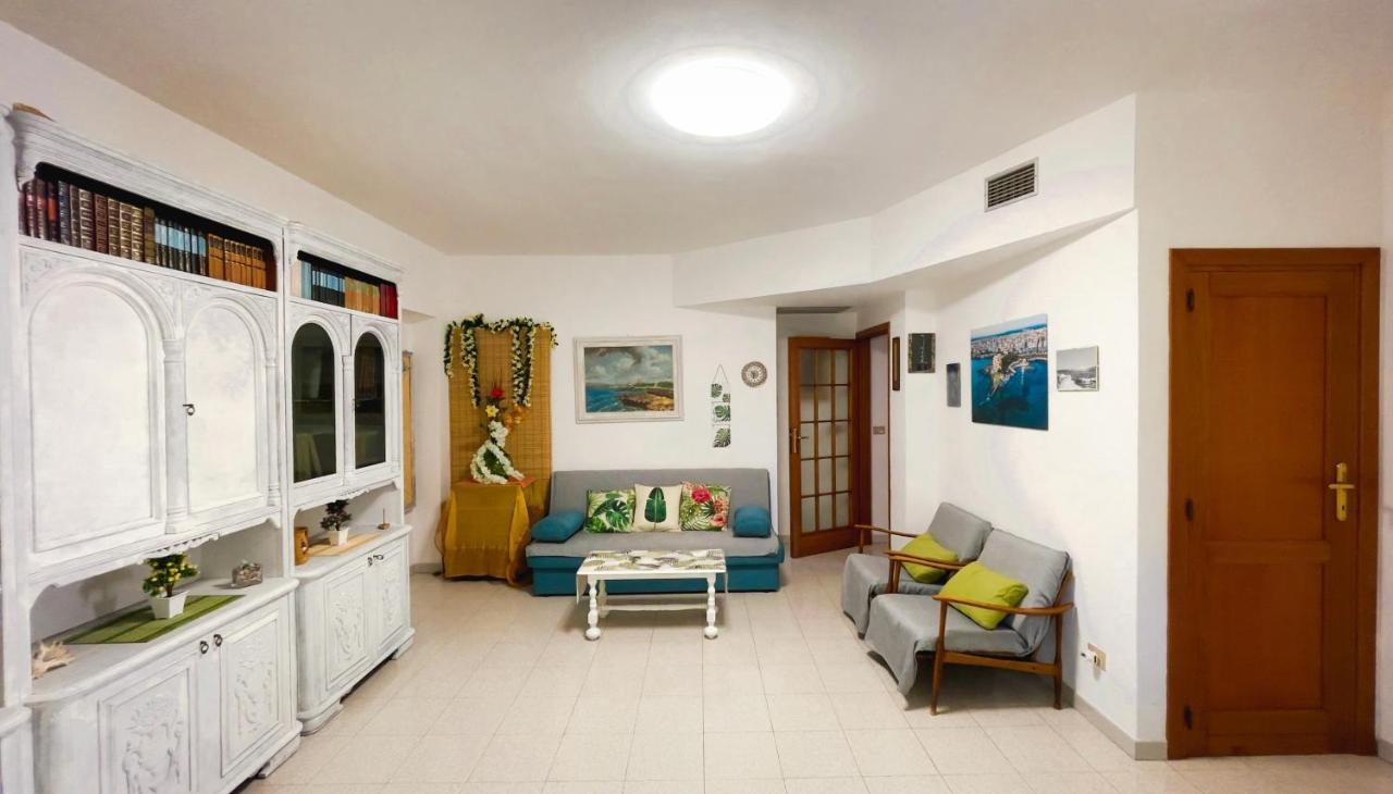 L'Hibiscus di Lucia Villa Alghero Eksteriør billede