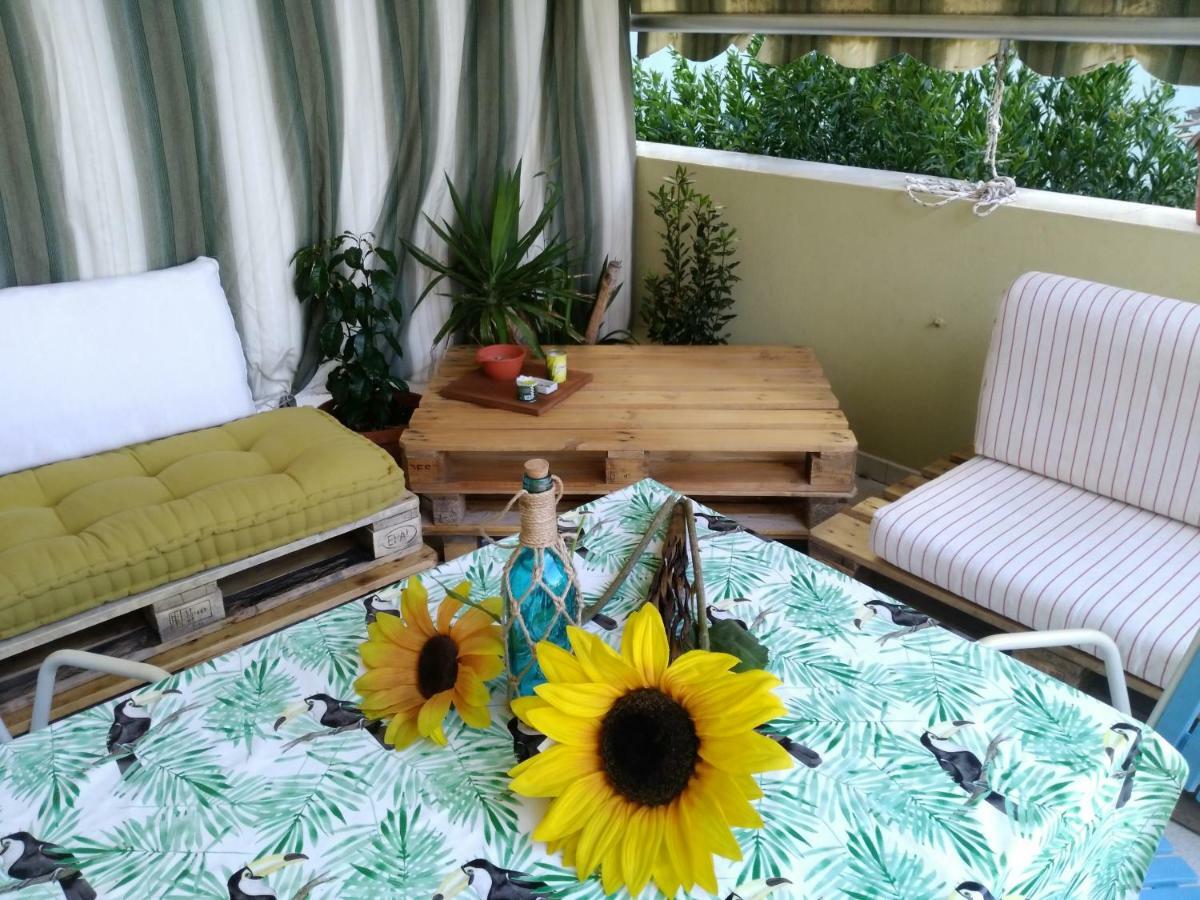 L'Hibiscus di Lucia Villa Alghero Eksteriør billede