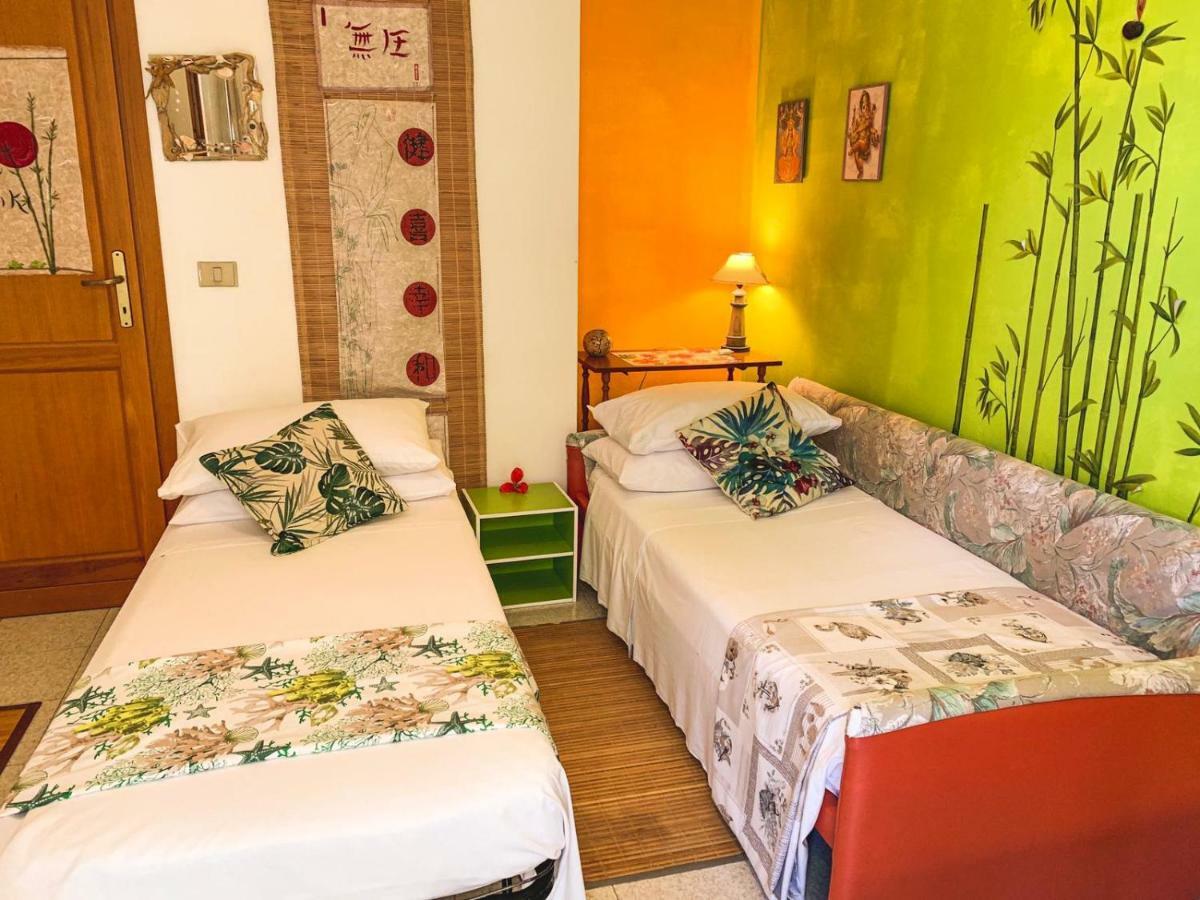 L'Hibiscus di Lucia Villa Alghero Eksteriør billede