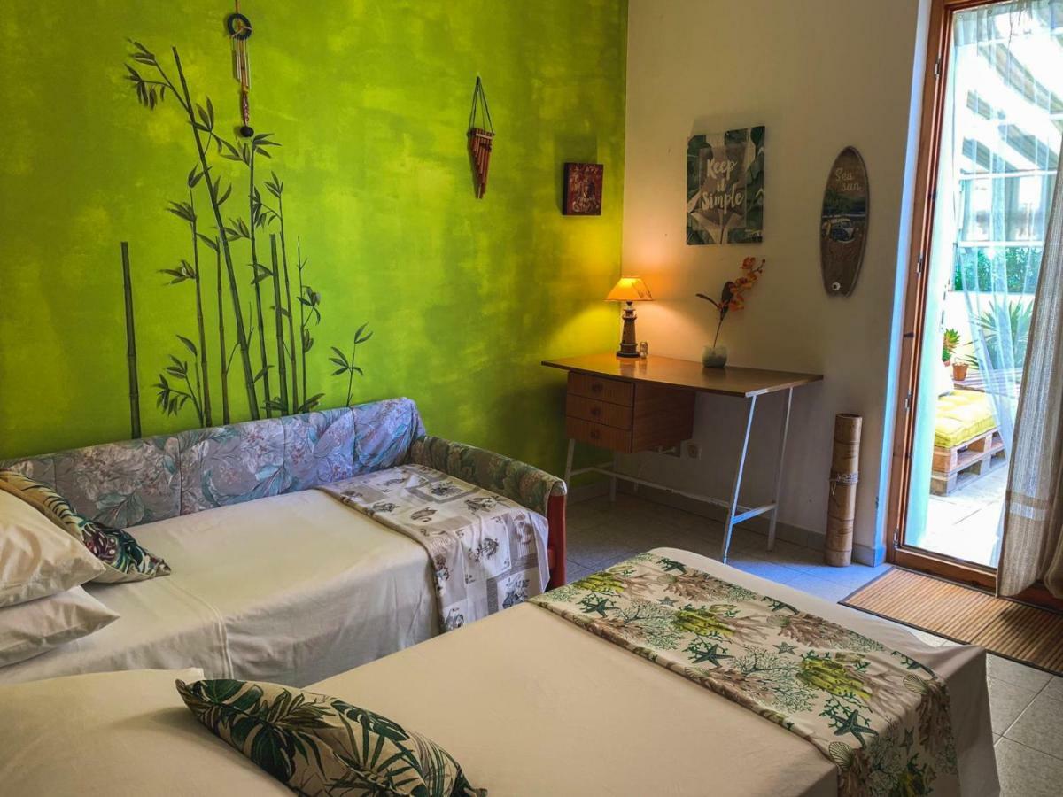 L'Hibiscus di Lucia Villa Alghero Eksteriør billede