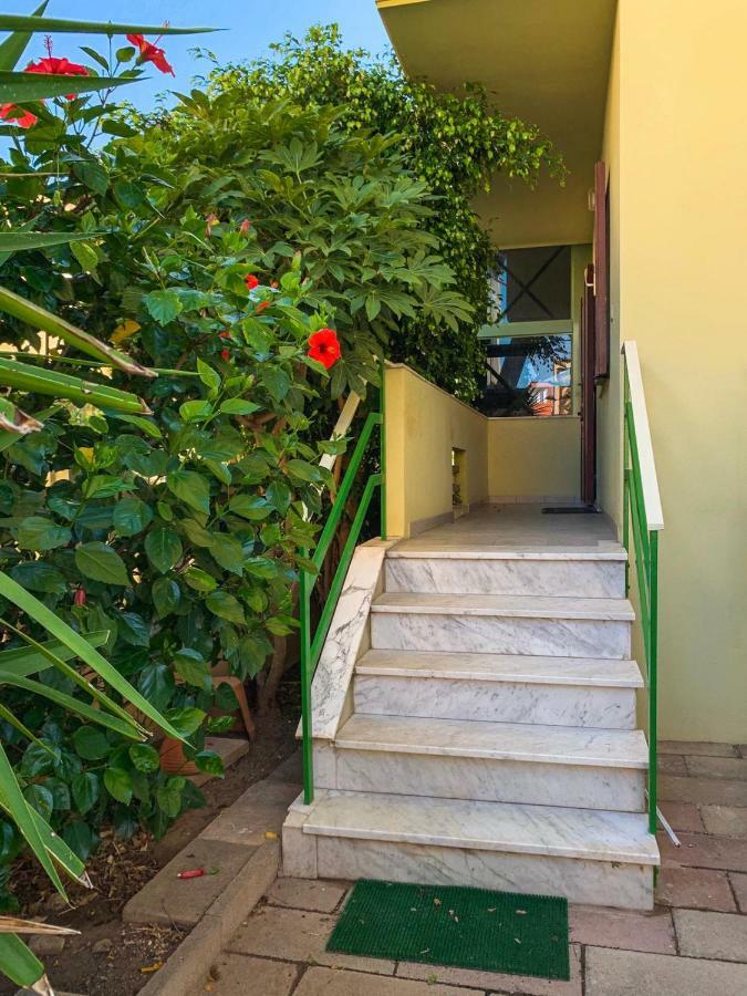 L'Hibiscus di Lucia Villa Alghero Eksteriør billede