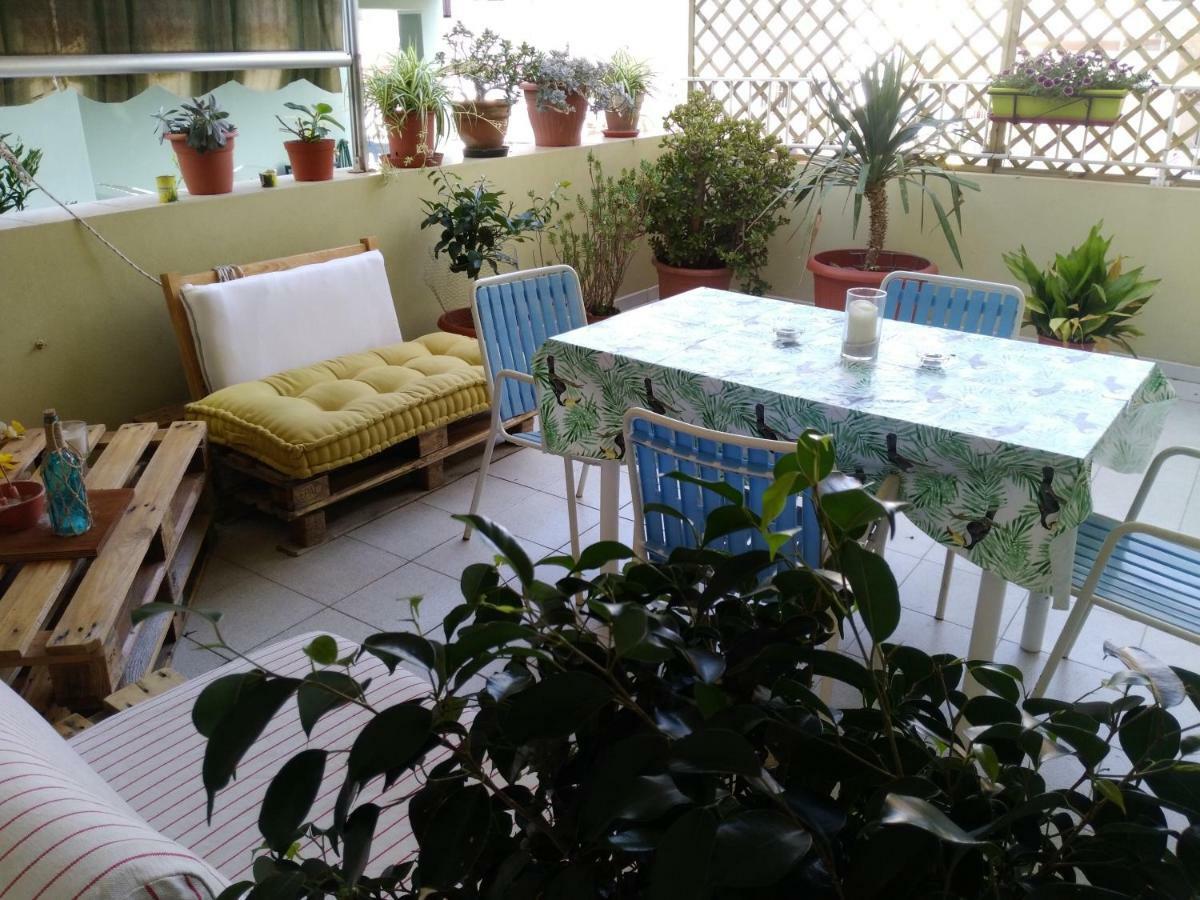 L'Hibiscus di Lucia Villa Alghero Eksteriør billede
