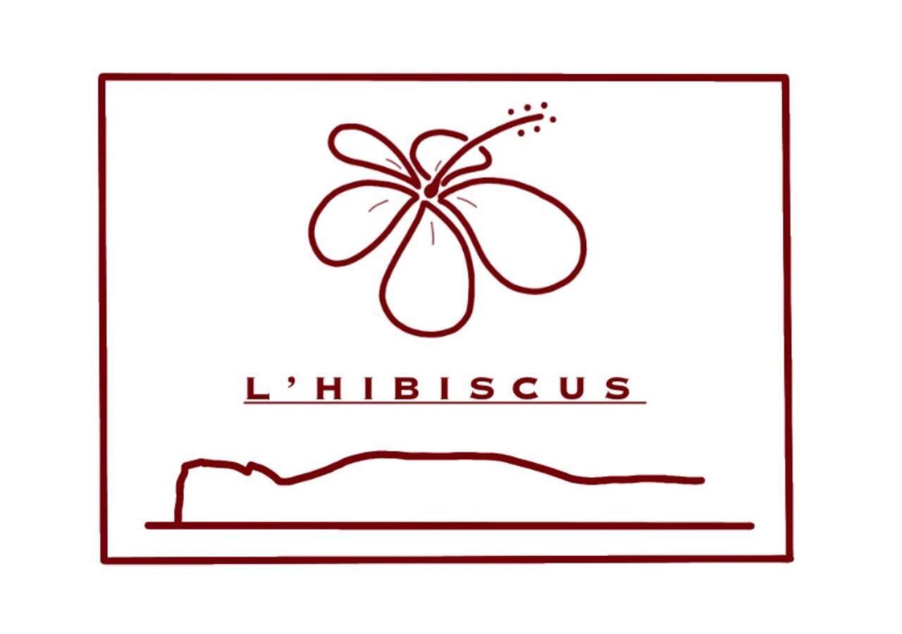 L'Hibiscus di Lucia Villa Alghero Eksteriør billede