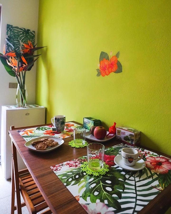L'Hibiscus di Lucia Villa Alghero Eksteriør billede